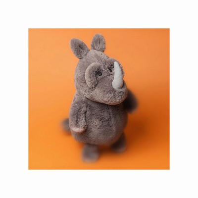 Jellycat Roderick Rhinoceros USA | 26918KFGV